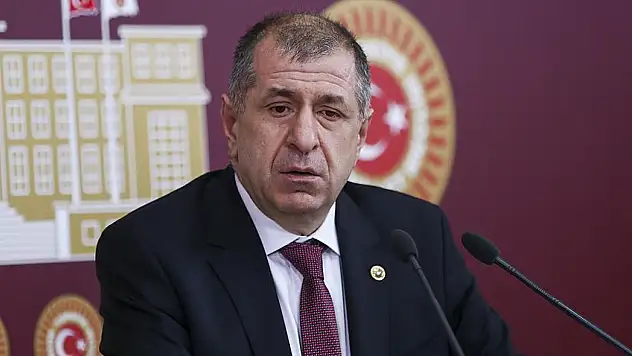 Zafer Partisi Genel Başkanı Özdağ: 'TÜSİAD'a Soruşturma Açılması Trajikomiktir'