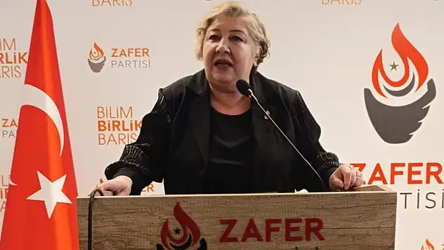 Zafer Partisi İl Başkanı Özcan Büyükşen: 'Kastamonu İçin Kalkınma Planı Devreye Sokulmalıdır'