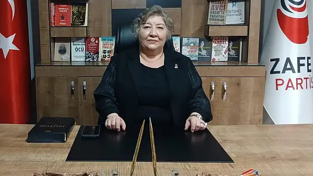Zafer Partisi İl Başkanı Özcan Büyükşen 'Okullarda Çocuklarımızı Kim Koruyacak'