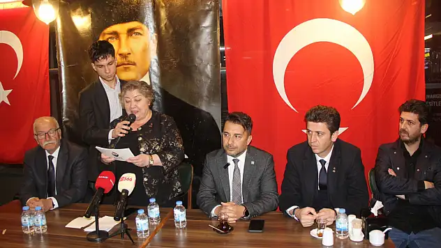 Zafer Partisi İl Başkanlığı'ndan İftar Programı