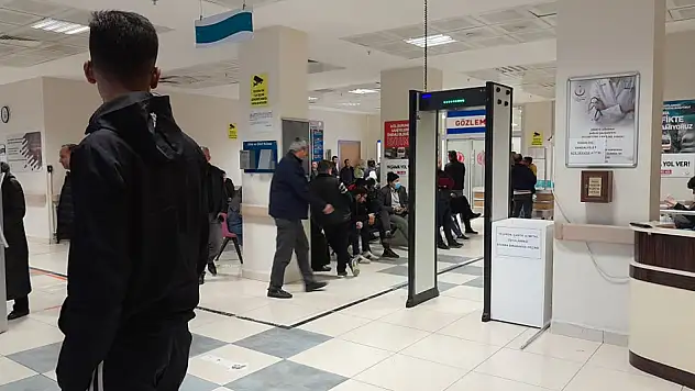 Zafer Partisi Kastamonu'dan devlet hastanesi eleştirisi