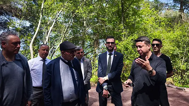 Zafer Partisi Kastamonu İl Başkanlığı'ndan Duyuru
