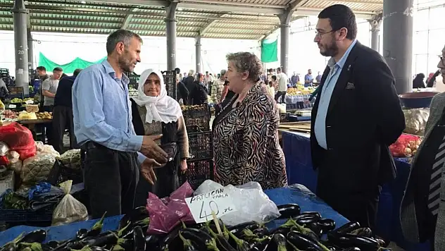 Zafer Partisi Kastamonu İl Başkanı Özcan Büyükşen 'Üreticimizin Yükü Her Geçen Gün Ağırlaşıyor'
