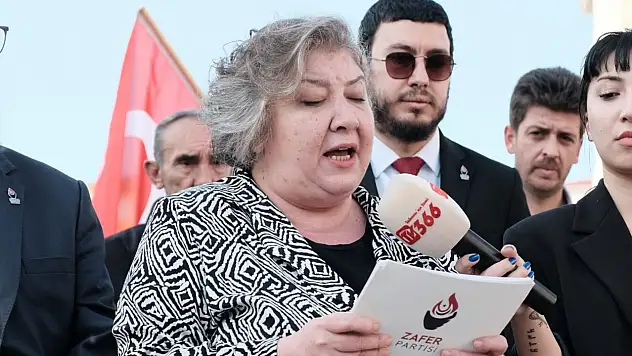Zafer Partisi'nden Terör Örgütüne Sert Tepki