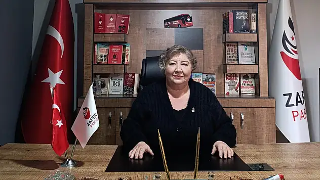 Zafer Partisi'nden, Uzuner'e Sert Tepki