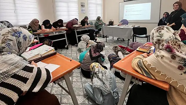 Zamanın Etkin Kullanımı Anlatıldı