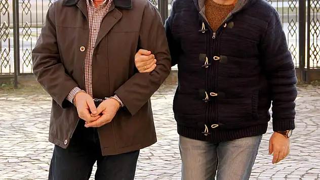 Zanlı tutuklandı