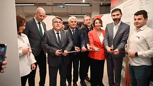 ZBEÜ Çaycuma MYO'da Yeni Laboratuvar