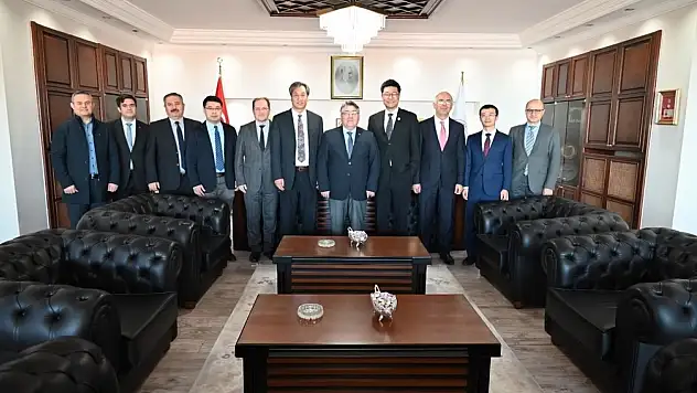 ZBEÜ ve CUMTB Arasında İşbirliği Anlaşması