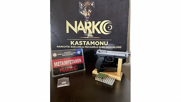 Zehir tacirlerine geçit yok