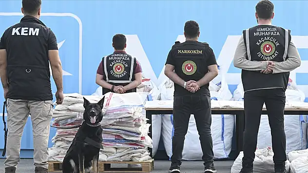 Zehir Tacirlerine Göz Açtırmıyorlar