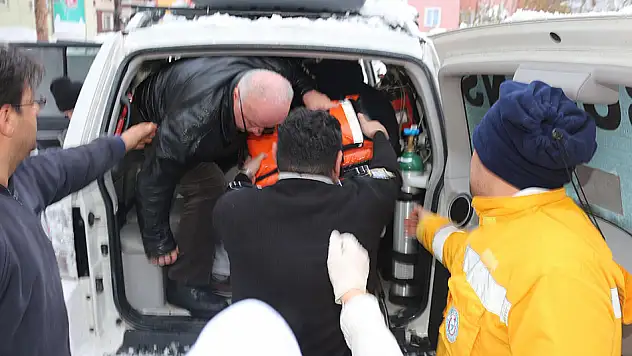 Zehirlenen 5 kişiye 10 saatte ulaşıldı