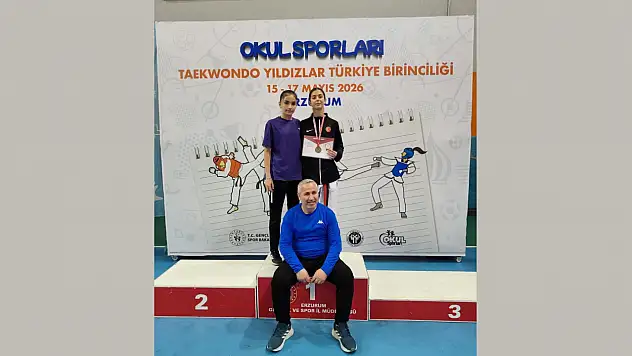 Zeynep Haçat Ve Ela Nur Uluçay, Milli Takım Yolunda
