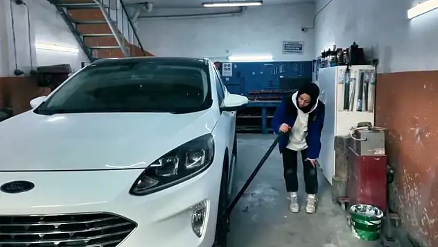 Ustalık Yolunda Emin Adımlar Atıyor