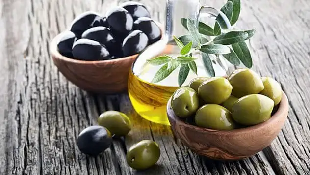 Zeytin Sebze Mi, Meyve Mi?