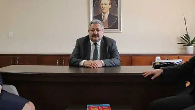 Ziraat Bankası'ndan KATSO'ya ziyaret