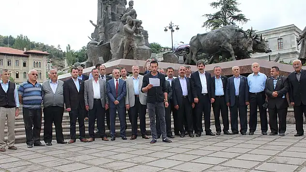 Ziraat Odası, demokrasinin yanında