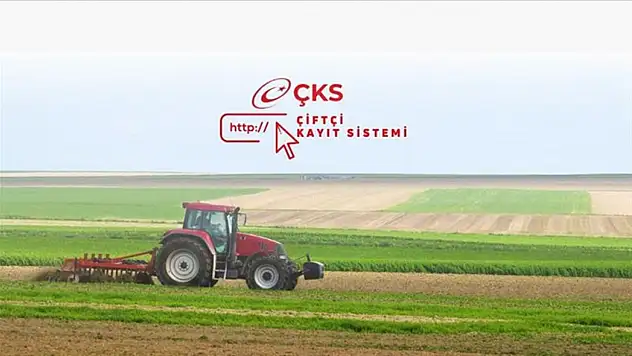 Ziraat Odası'ndan ÇKS Uyarısı