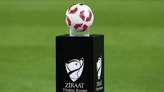 Ziraat Türkiye Kupası Finali 24 Mayıs'ta Oynanacak