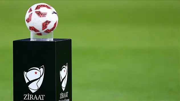 Ziraat Türkiye Kupası'nda Eşleşmeler Belli Oldu
