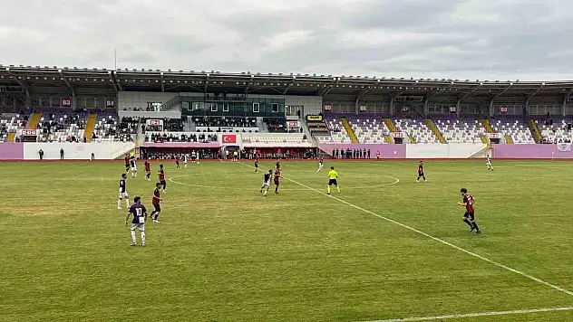Ziraat Türkiye Kupası: Sinopspor: 0 - Arıt Kayadibi Spor: 3