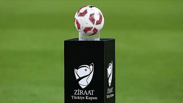 Ziraat Türkiye Kupası Tarihleri Belirlendi