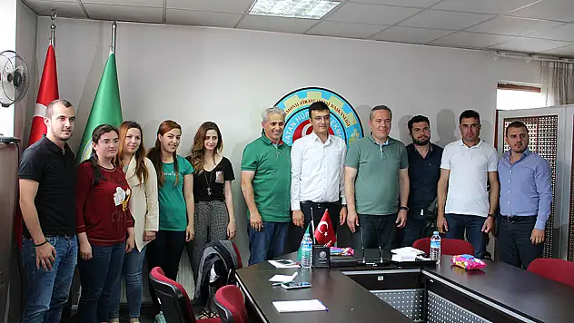 Zirai don olayları muhtarlara SMS ile bildirilecek