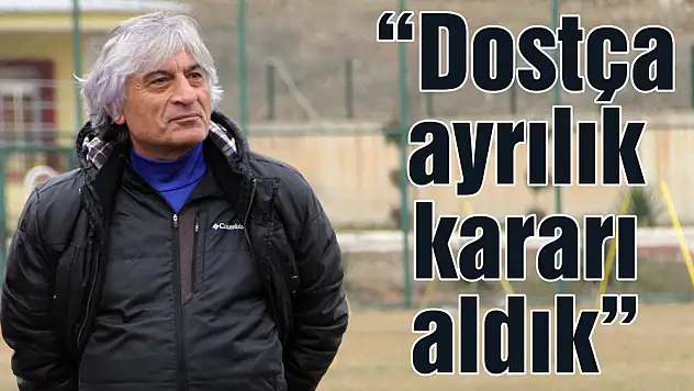 Ziya Doğan, resmi imzayı attı