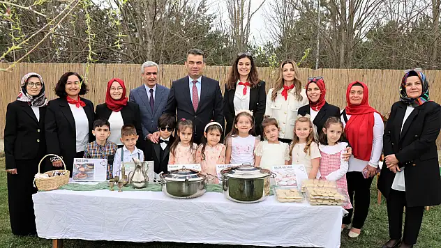 Ziyrat Etkinliği Gerçekleştirildi