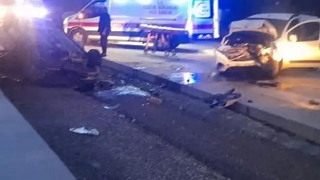 Zonguldak-Bartın Kara Yolunda Kaza: 3 Yaralı