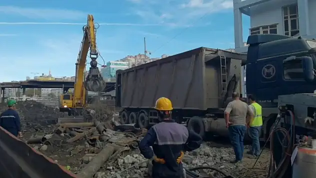 Zonguldak Belediye Başkanından Önemli Duyuru, Çevre Yolu Trafiğe Kapatılacak