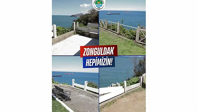 Zonguldak Belediyesi'nden Duyarlılık Çağrısı