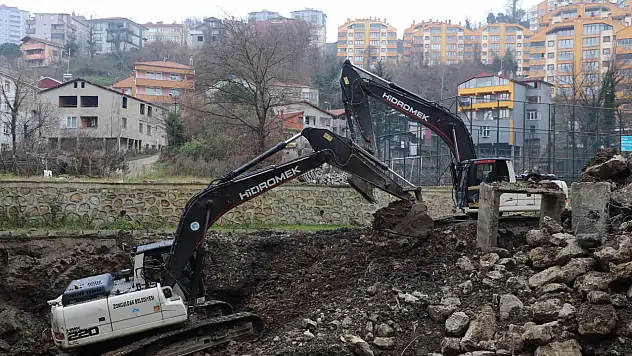 Zonguldak Belediyesi'nden Hızlı ve Etkili Çözümler