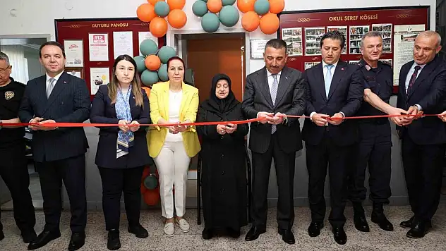 Zonguldak Defterdarlığından anlamlı açılış