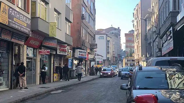 Zonguldak Ereğli'de Kavga: 2 Yaralı