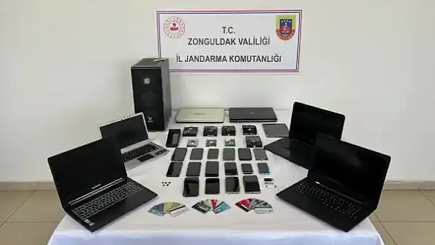 Zonguldak Merkezli 'Sınavsız Ehliyet' Dolandırıcılığı Operasyonu!