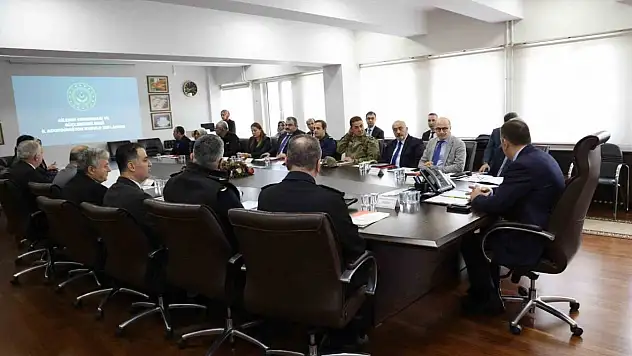 Zonguldak O Toplantıya Ev Sahipliği Yaptı