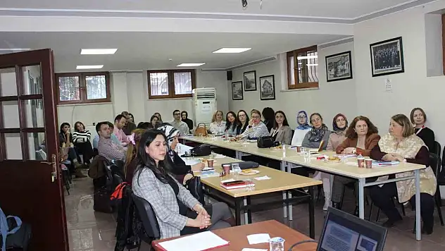 Zonguldak'ta 'O Eğitim Başladı