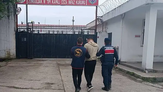 Zonguldak'ta 21 Suçtan Aranan Zanlı Yakalandı