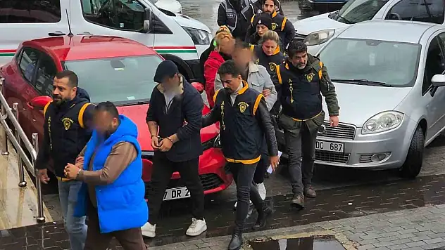 Zonguldak'ta O Baltalı Saldırıda 3 Tutuklama