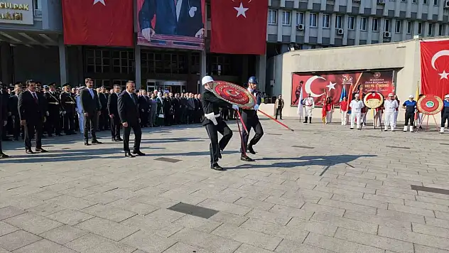 Zonguldak'ta 30 Ağustos Zafer Bayramı Coşkusu