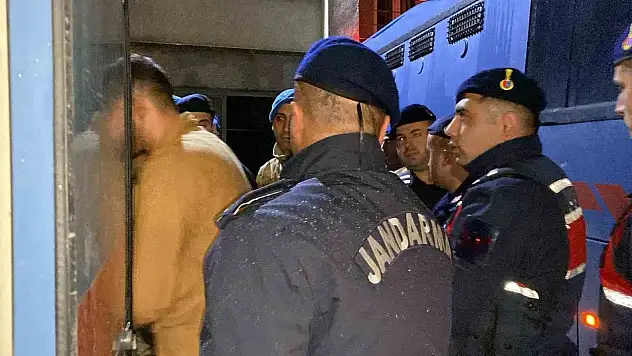 Suç Örgütü Davasında 4 tahliye