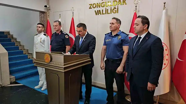 Zonguldak'ta Kaçak Ocaklar Kapatıldı