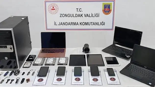 Zonguldak'ta 62 Bin Liralık Dolandırıcılık Operasyonu: 1 Tutuklu
