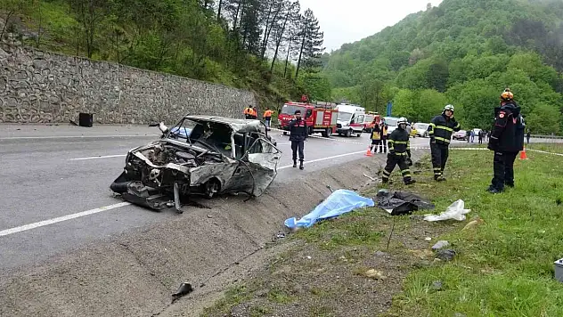 Zonguldak'ta 7 Bin 576 Kazada 28 Kişi Hayatını Kaybetti