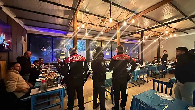 Zonguldak'ta 92 İş Yeri Denetlendi