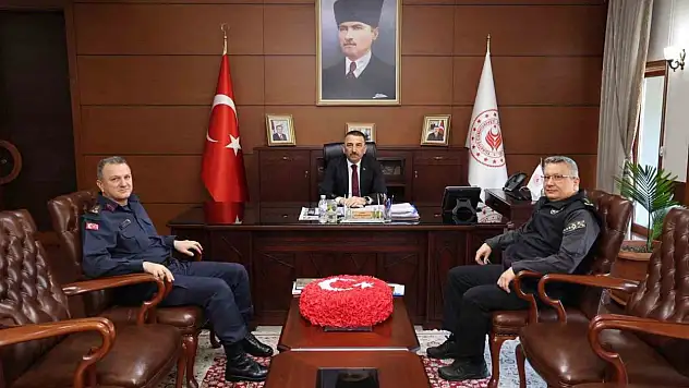 Zonguldak'ta Asayiş Ve Güvenlik Toplantısı Gerçekleştirildi