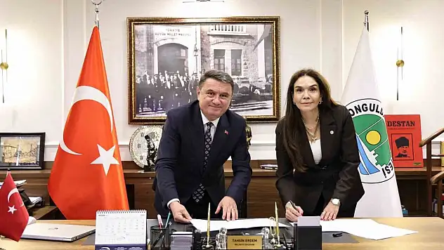Zonguldak'ta Atık İlaçlar İçin Protokol İmzalandı