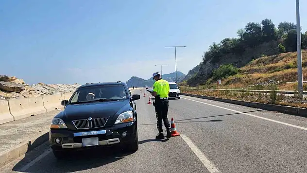 Zonguldak'ta 1 Haftada 37 Aranan Şahıs Yakalandı