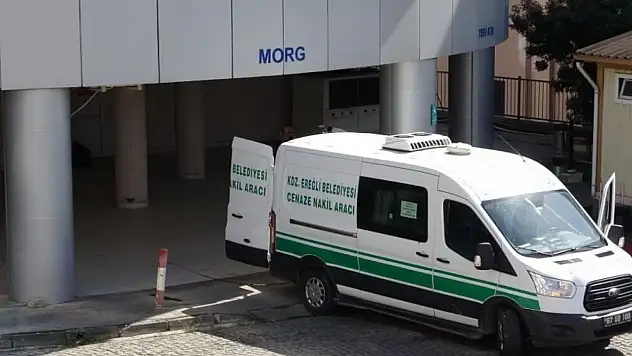 Zonguldak'ta Bir Kadın Evinde Ölü Bulundu